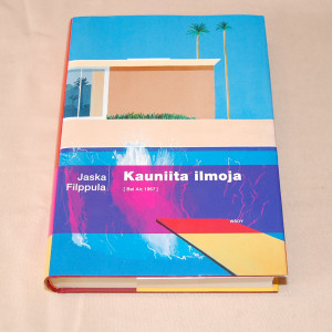 Jaska Filppula Kauniita ilmoja